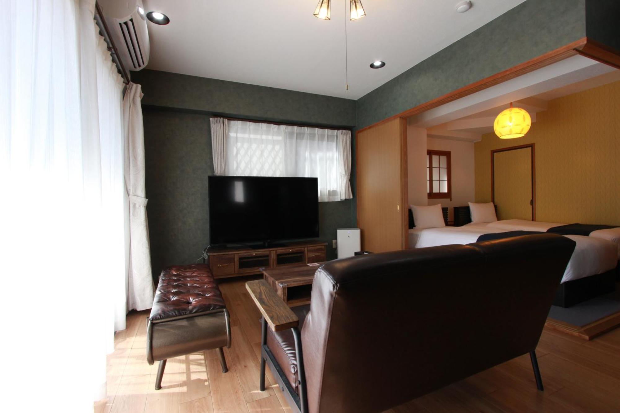 Parkside Inn Hakata Fukuoka  Exterior foto
