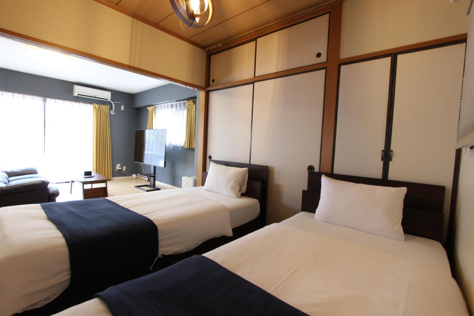 Parkside Inn Hakata Fukuoka  Exterior foto